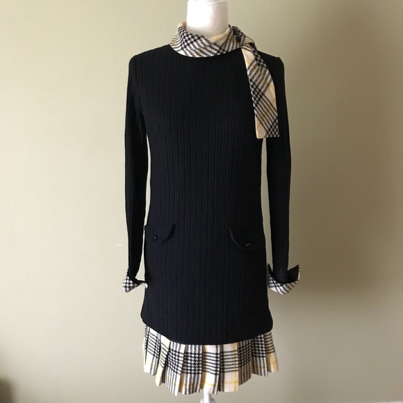 Gay Gibson Dresses & Skirts - Vintage Gay Gibson 60’s Black Dress